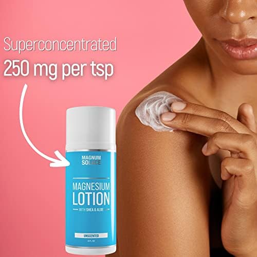 Magnesium Lotion & Magnesium Gel (2 Item Bundle)