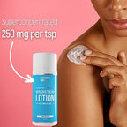 Magnesium Lotion with Shea Butter – Apply to Legs – Alternative to Topical Magnesium Cream