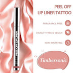 Astora Peel off Lip Stain, Astora Lip Stain Peel Off, Astora Peel off Lip Liner Stain, Matte | Long Lasting | Waterproof | Smudge-Proof | Non-stick Cup for All Skin Types (1Set)