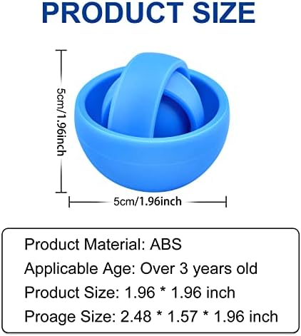 Fidget Toys for Kids, Sensory Toys for Adults, Gifts for Boys Girls Teens Christmas New Year Valentine's Day, ADHD Autism Stress Relief Finger Tools Classroom