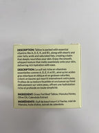Beef Tallow for Skin, Beef Tallow and Honey Balm, All-Natural Face Body Moisturizer Nourishes and Hydrates the Skin, Grass Fed Whipped Tallow Honey Balm Infused with Raw Wild Honey 2oz