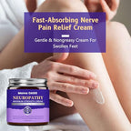 Neuropathy Mama Oasis Lotion,Neuropathy Magnesium Cream For Neuropathy Magnesium Body Butter Deeply Moisturizes Skin, Neuropathy Cream Magnesium,Keep Soft Smooth.