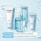 Torriden DIVE IN Trial Kit | Hyaluronic Acid Infused Daily Skincare Kit - 4 Step Regimen with Foam Cleanser, Facial Toner, Serum, and Cream | Korean Skin Care Set
