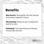 Neogen DERMALOGY Real Ferment Micro Collection - with Naturally Fermented Ingredients (Rice) & Hyaluronic Acid for Hydrated, Brightened and Healthy Skin (Micro Essence + Micro Toner Set)