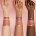 OETUIOW Lip Stain Peel Off, Lip Liner Moisturizing Long-Lasting & Waterproof, Transfer Proof & Plumping, Non-Stick Cup, Cocoa Color