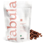 Fabula Coffee Light Roast Whole Beans - Organic - Low Acid - Single Origin - Non-GMO - Mold Free - 12 Ounces