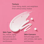 Torriden CELLMAZING Collagen Firming Eye Cream 30ml (1.01 fl.oz) | Wrinkle Improvement and Dark Circles Care | 5D Collagen Complex, 4R Pure Retinol