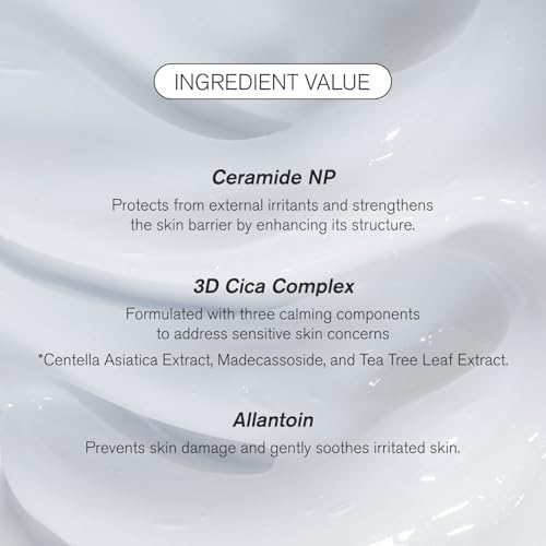 Pure Perfection Cream, Vegan Korean Facial Moisturizer, Rich Moisturizing Cream with 10% Panthenol, for Dry and Irritated Skin (50ml / 1.69 fl. oz.)