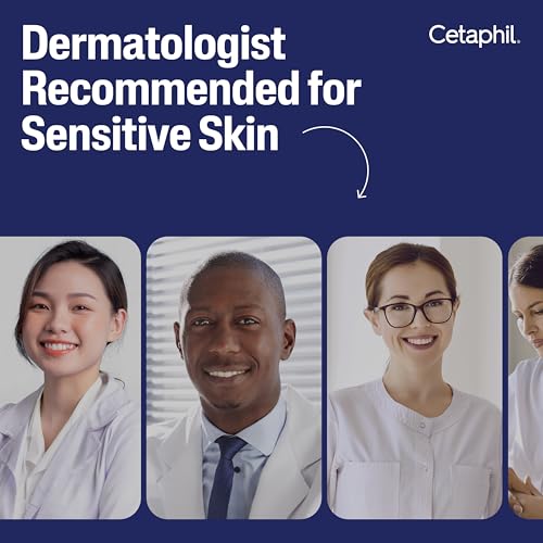 Cetaphil Ceramide Serum, Hydrates and Restores Skin Barrier, Formulated with Ceramides & Centella Asiatica, Designed for Sensitive Skin, Fragrance Free, Dermatologist Tested, 1oz