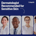 Cetaphil Ceramide Serum, Hydrates and Restores Skin Barrier, Formulated with Ceramides & Centella Asiatica, Designed for Sensitive Skin, Fragrance Free, Dermatologist Tested, 1oz
