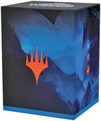 Magic: The Gathering Doctor Who Commander Deck - Masters of Evil (100-Card Deck, 2-Card Collector Booster Sample Pack + Accessories)