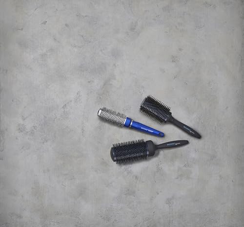 BIO IONIC Bluewave Nanoionic Conditioning Brush,packaging may vary