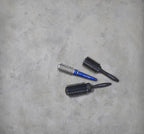 BIO IONIC Bluewave Nanoionic Conditioning Brush,packaging may vary