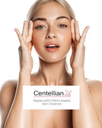 Centellian 24 Expert Ampoule (Season 2, 0.2fl oz x 4 pcs) - Korean Serum for Face. Soothing, Even Tone, Dry Sensitive Skin. TECA, Centella Asiatica, Gotu Kola