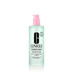 Clinique 3-Step All About Clean Liquid Facial Cleanser Soap | Face Wash For Oily Skin| Skin Type 4, 13.5 Fl Oz