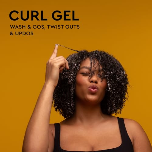 PATTERN Beauty by Tracee Ellis Ross Curl Gel, 3 Fl Oz, Travel Size, Best for Curlies, Coilies and Tight-Textured, 3a to 4c