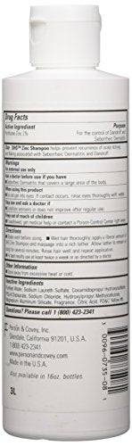 DHS Zinc Shampoo 8 oz (DHS-3798)