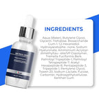 Matrixyl 3000 Argireline Serum with Hyaluronic Acid, Total Package Serum for Anti-Wrinkle, Collagen Boosting, Anti-Aging & face hydrating, Deep Wrinkle Repair & Firming for Fine Lines