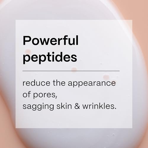 Mad Hippie Corrective Peptide Serum - Anti-Wrinkle Cream for Face, Serum for Women & Men, Skin Tightening Facial Serum, Collagen Boosting Peptides, 1.02 Fl Oz