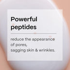 Mad Hippie Corrective Peptide Serum - Anti-Wrinkle Cream for Face, Serum for Women & Men, Skin Tightening Facial Serum, Collagen Boosting Peptides, 1.02 Fl Oz