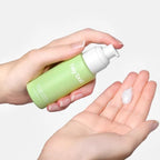 Hey Bud Skincare Get High-Drated, Hemp Gel Moisturizer, Deeply Hydrates Skin, Vegan and Cruelty Free (1.76 fl oz.)