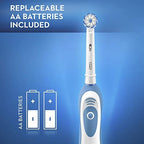 Oral-B Power Pro-Health Gum Care, Battery Powered Toothbrush, 1 Count