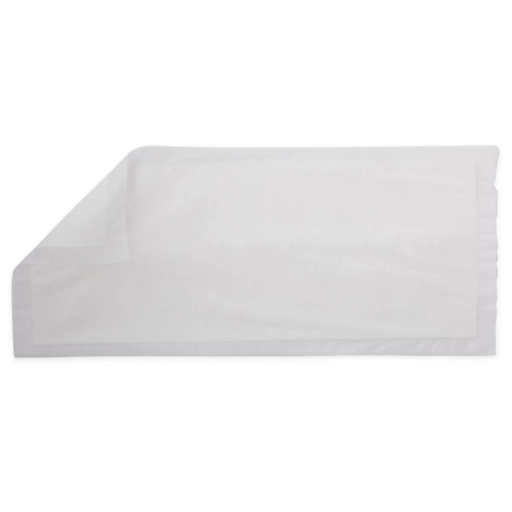 Medline Skinfold Dry Sheet,Skin Moisture Management,Soft,Non-Chafing,Pre-Cut & Ready to Use,6" x 14",(Pack of 20)