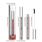YOUNG VISION 3-Pc Peel Off Lip Liner Stain Set, Tattoo Peel Off Lipliner, Matte Finish, Waterproof, Nude Matte Lip Contour for Women Makeup, Precise Lip Definition, Gift Set