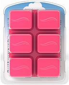Febreze Odor-Fighting Wax Melts Air Freshener Refills with Downy Scent, April Fresh, 6 count