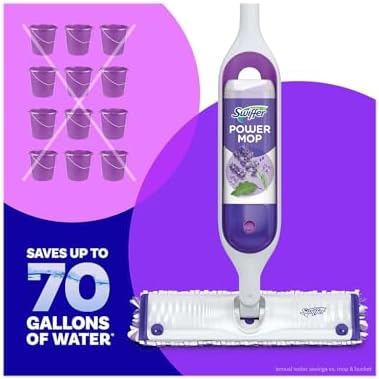 Procter & Gamble DETERGENTSWFRLAV6/.75