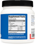 Nutricost BCAA Powder 2:1:1 (Watermelon) - 60 Servings