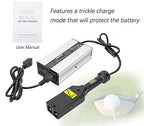 36 Volt Golf Cart Charger for EZGO TXT Medalist Golf Cart, 36V Battery Charger