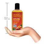 Desert Essence 100% Pure Jojoba Oil - Hair & Skin Oil - Suitable For All Skin Types - No Oily Residue May Help Prevent Flakiness - Makeup Remover - Aftershave Moisturizer (4 Fl Oz (Pack of 1))