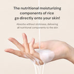 THANKYOU FARMER Rice Pure Essential Facial Toner for Woman 7.03 oz - Hydrating Rice Toner for Face with Niacinamide & Centella, Milk Toner for Glass Skin - Vegan Korean Skin Care for Dry Skin
