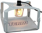 Terro T230 Indoor Electric Flea Trap and Killer - Refillable Flea Traps for Inside Your Home