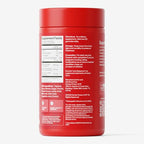 Humann SuperBeets Heart Gummies Advanced - CoQ10 150 mg Plus Beet Root Powder & Grape Seed Extract, 120 Count