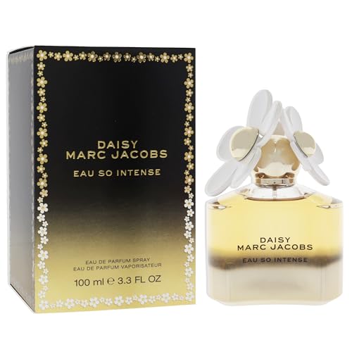 Marc Jacobs Daisy Eau So Intense Women 3.3 Fl oz EDP Spray