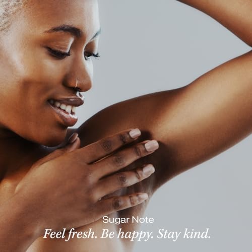 RAW SUGAR Aluminum Free Deodorant Stick, Simply Deo Bundle (Pack of 3) Whole Body Deodorant for Women & Men, Clean Formulated without Baking Soda, Talc & Parabens, Beach Rose + Aloe Scent