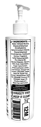 Grave Before Shave Beard conditioner facial hair conditioner with argan oil