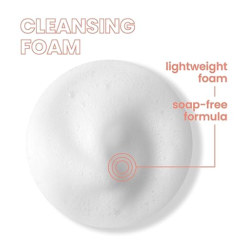 Eau Thermale Avene Cleansing Foam Face Wash