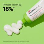 Dr.Jart+ Teatreement Face Moisturizer for Oily Skin with Niacinamide and Glycerin | Korean Skin Care, 1.69 Fl Oz