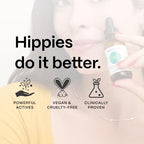 Mad Hippie Corrective Peptide Serum - Anti-Wrinkle Cream for Face, Serum for Women & Men, Skin Tightening Facial Serum, Collagen Boosting Peptides, 1.02 Fl Oz