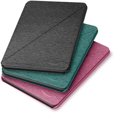Amazon Fire HD 8 Tablet Cover (Only compatible with 12th generation tablet), Black