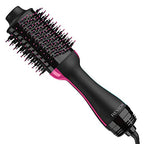 REVLON 1100 Watt 3 Heat 2 Speed Pro Collection One Step Ionic Hair Dryer and Volumizer