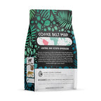 Bones Coffee Company Breakfast Blend Flavored Coffee Beans, Medium Roast Ground Coffee Low Acid (12 oz)