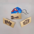| Pro-Quality Wrestling Masks | Authentic Lucha Libre Costume - Adult Size | Máscaras de Luchador Made in Mexico