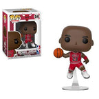 Funko NBA: Chicago Bulls Michael Jordan Pop! Vinyl Figure (Includes Compatible Pop Box Protector Case)