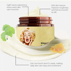 Whipped Tallow Honey Balm Anti Aging Facial Moisturizer Deep Hydrating Cream Improves Skin Elasticity Silky Smooth Texture Multi Use Organic Cream Suitable for All Skin Types