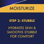 Gillette Enrich Beard & Face Moisturizer for Men - 3.3 fl oz