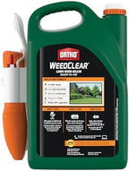 Ortho WeedClear Lawn Weed Killer Ready-to-Use with Comfort Wand, Kills Crabgrass, Dandelion and Clover, 1 gal.